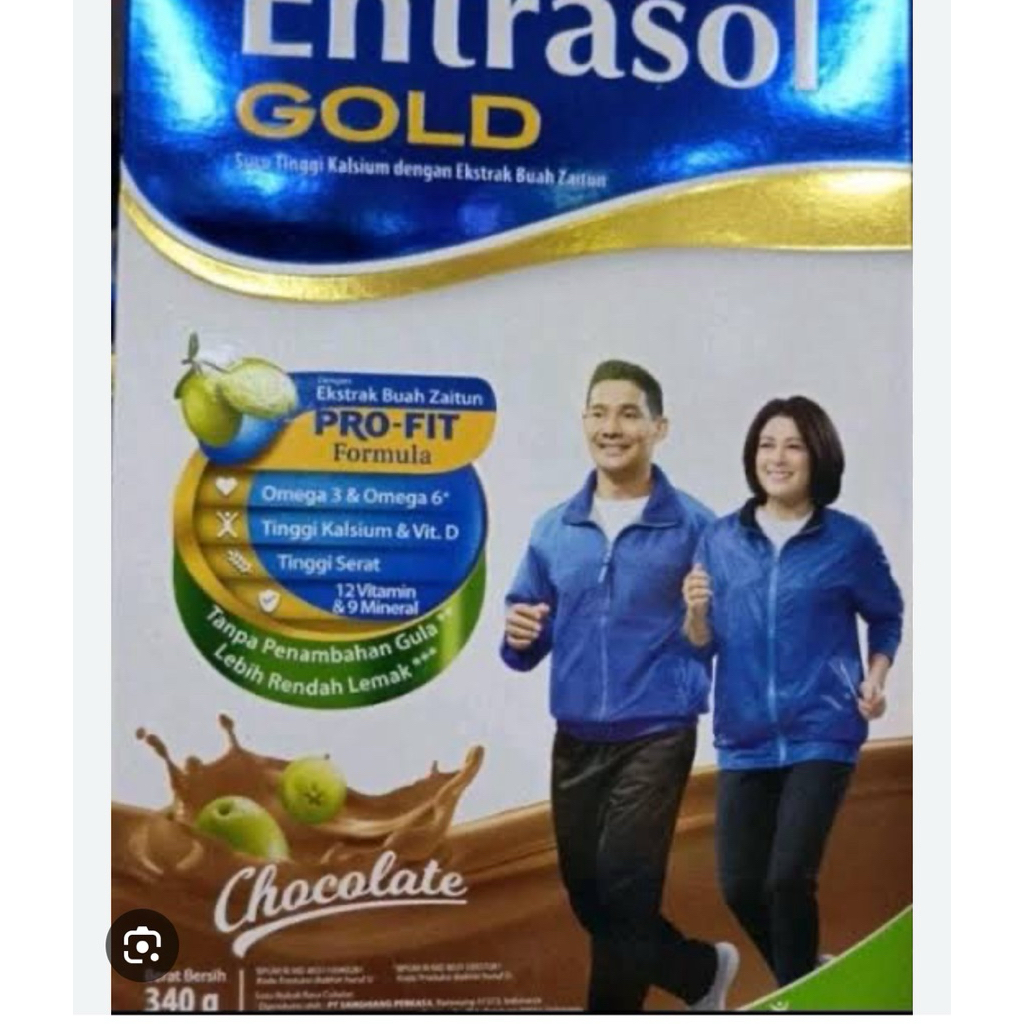 Jual ENTRASOL GOLD ,ORI | Shopee Indonesia