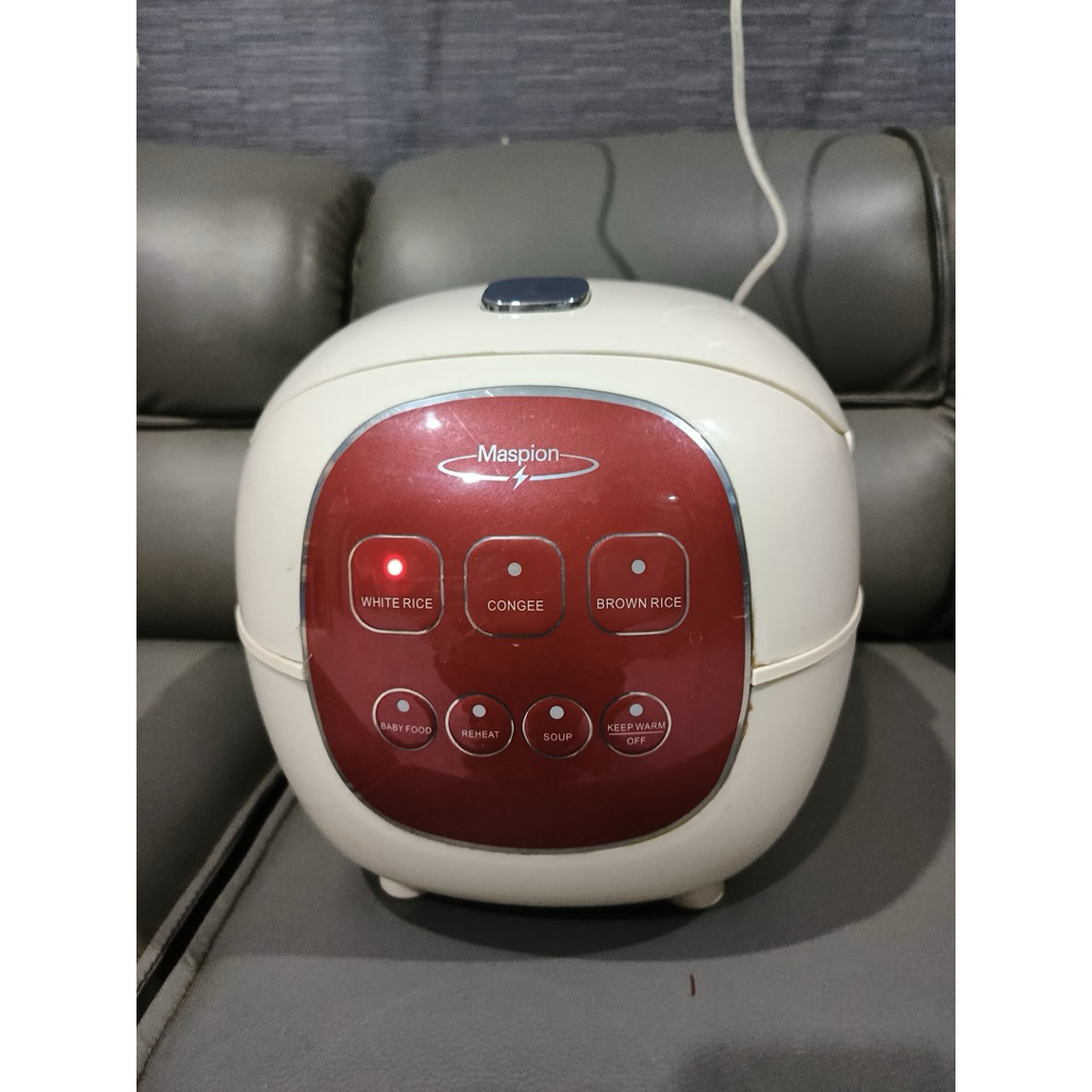 Jual Magic Com Merk Maspion | Shopee Indonesia