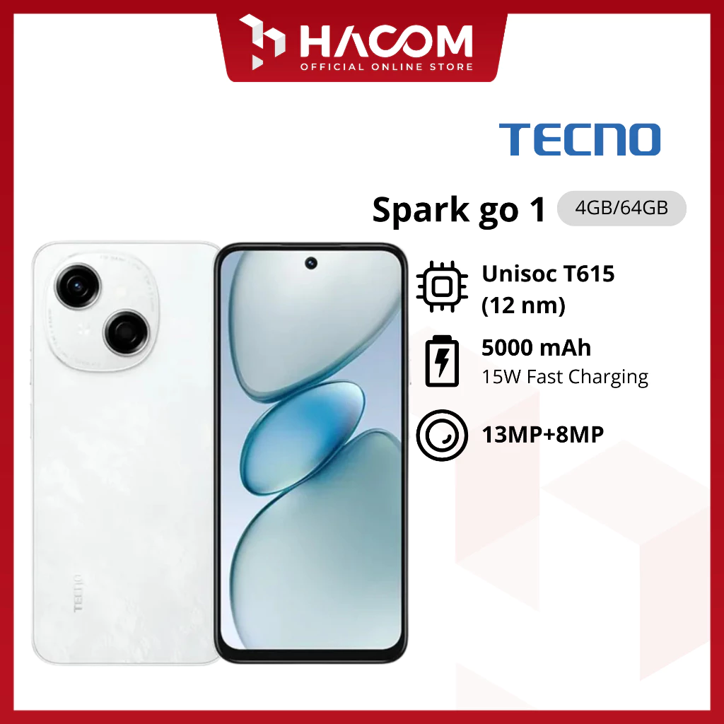 Tecno Spark Go 1