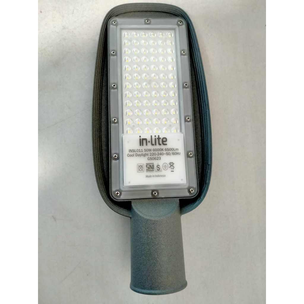 Jual Lampu in-lite streetlight pju 50w,100w,150w-INSL011 | Shopee Indonesia