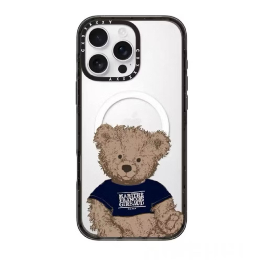 Jual Casetify Bear Marithe Francois Girbaud Super Keren Cantik