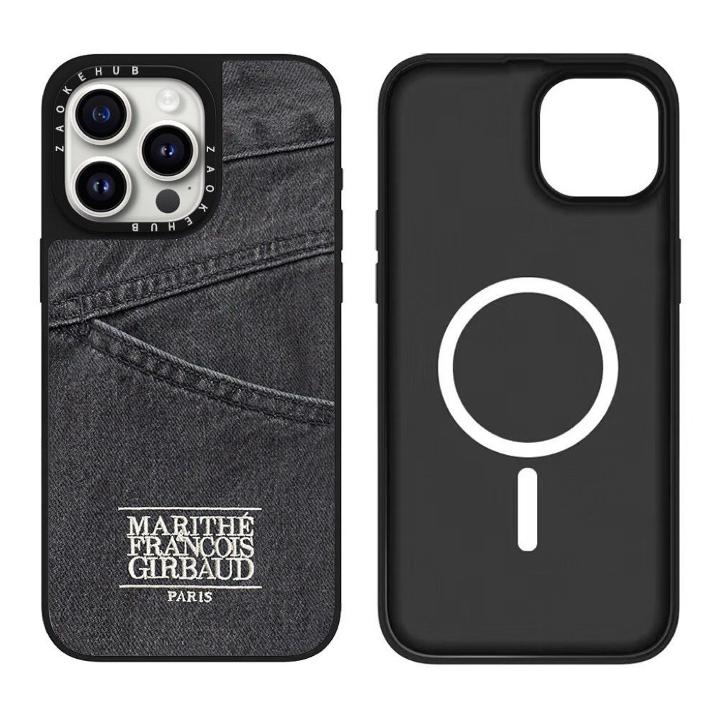 CASETiFY MARITHÉ+FRANҪOIS GIRBAUD 16pro MARITHÉ+FRANҪOIS GIRBAUD x CASETiFY [Release Date/Price