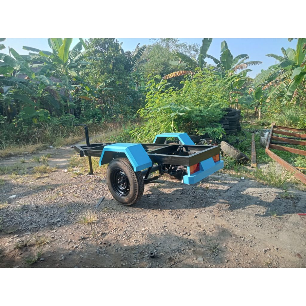 Produk Trailer Genset | Shopee Indonesia