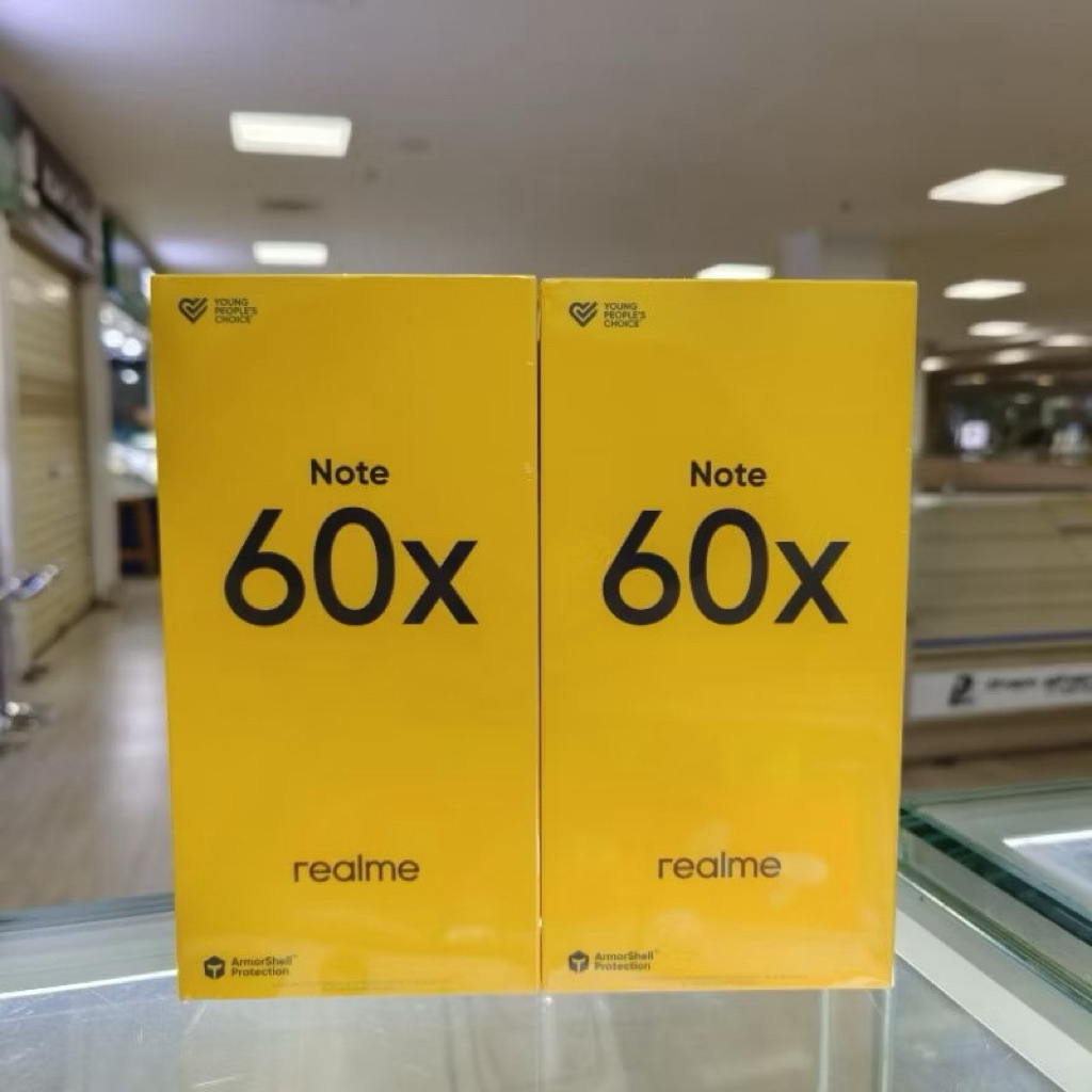 Jual REALME NOTE 60x 4/128 GARANSI RESMI INDONESIA | Shopee Indonesia