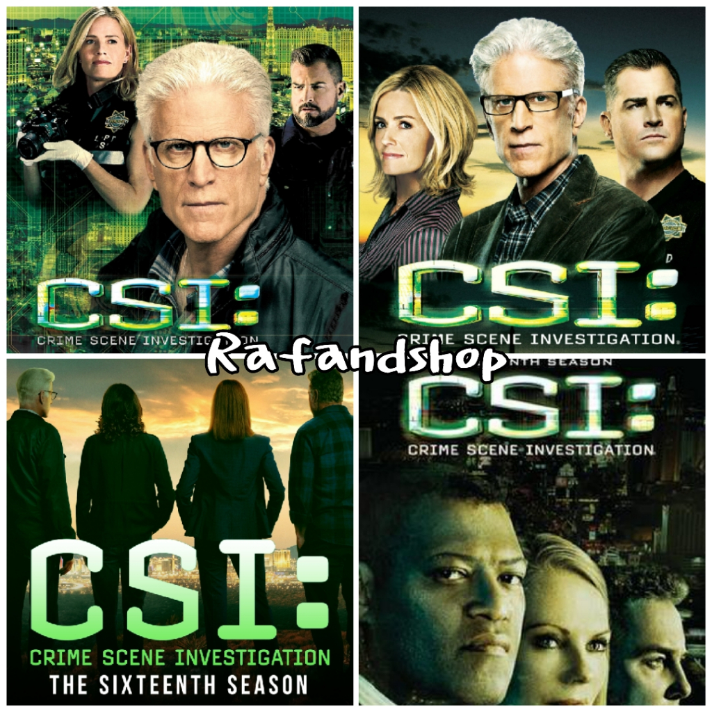 Jual Film-Serial-Tv- CSi Hd 720P+Usb 128Gb+OTG | Shopee Indonesia
