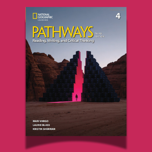 Jual Buku PATHWAYS level 4 National Geographic Learning Pathways ...