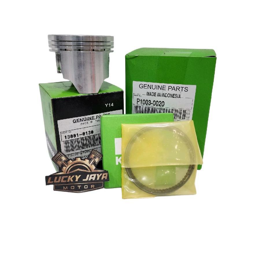 Jual Seher Piston Kit Athlete Kawasaki Ukuran Standar 0 Original P1003 ...
