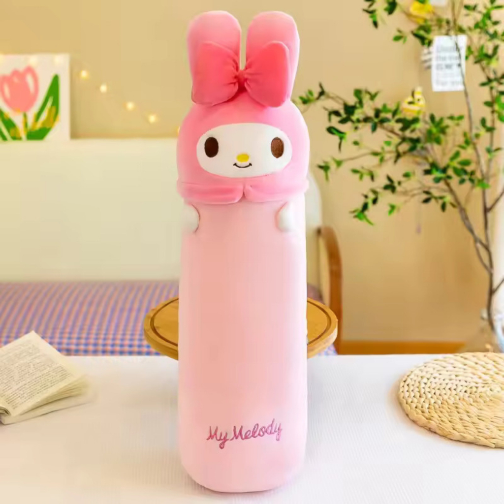 Jual BANTAL Guling Sanrio MELODY PINK BAHAN YELVO | Shopee Indonesia