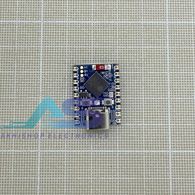 Jual Waveshare ESP32-S3-Zero Mini Development Board Based on ESP32 ...
