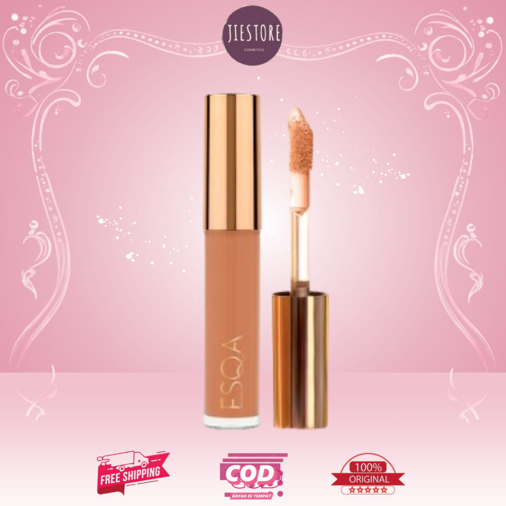 Jual ESQA Flawless Liquid Corrector | Shopee Indonesia