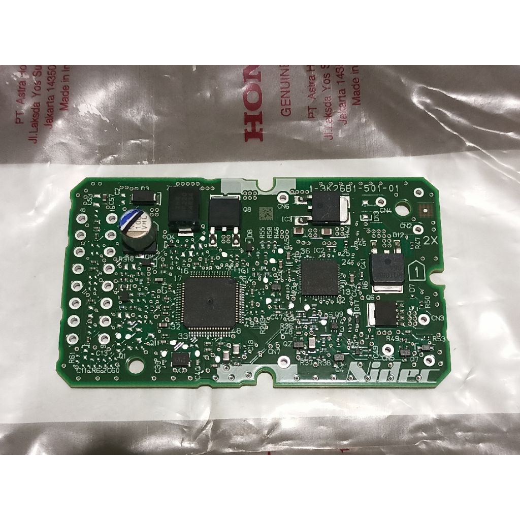 Jual PCB ELECTRICAL POWER MODUL ABS HONDA PCX 150 160 ADV ORIGINAL ...