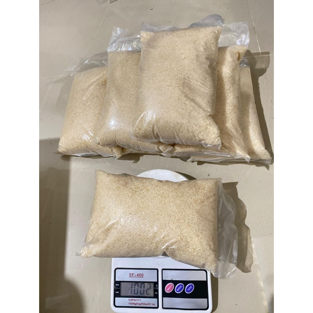 Jual RYS Gula curah lokal kemasan 1 kg termurah | Shopee Indonesia