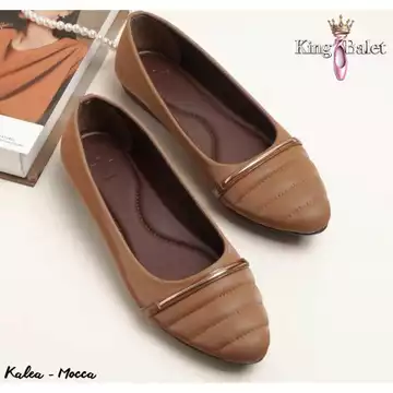 King Balet Sepatu Flatshoes Wanita Kalea