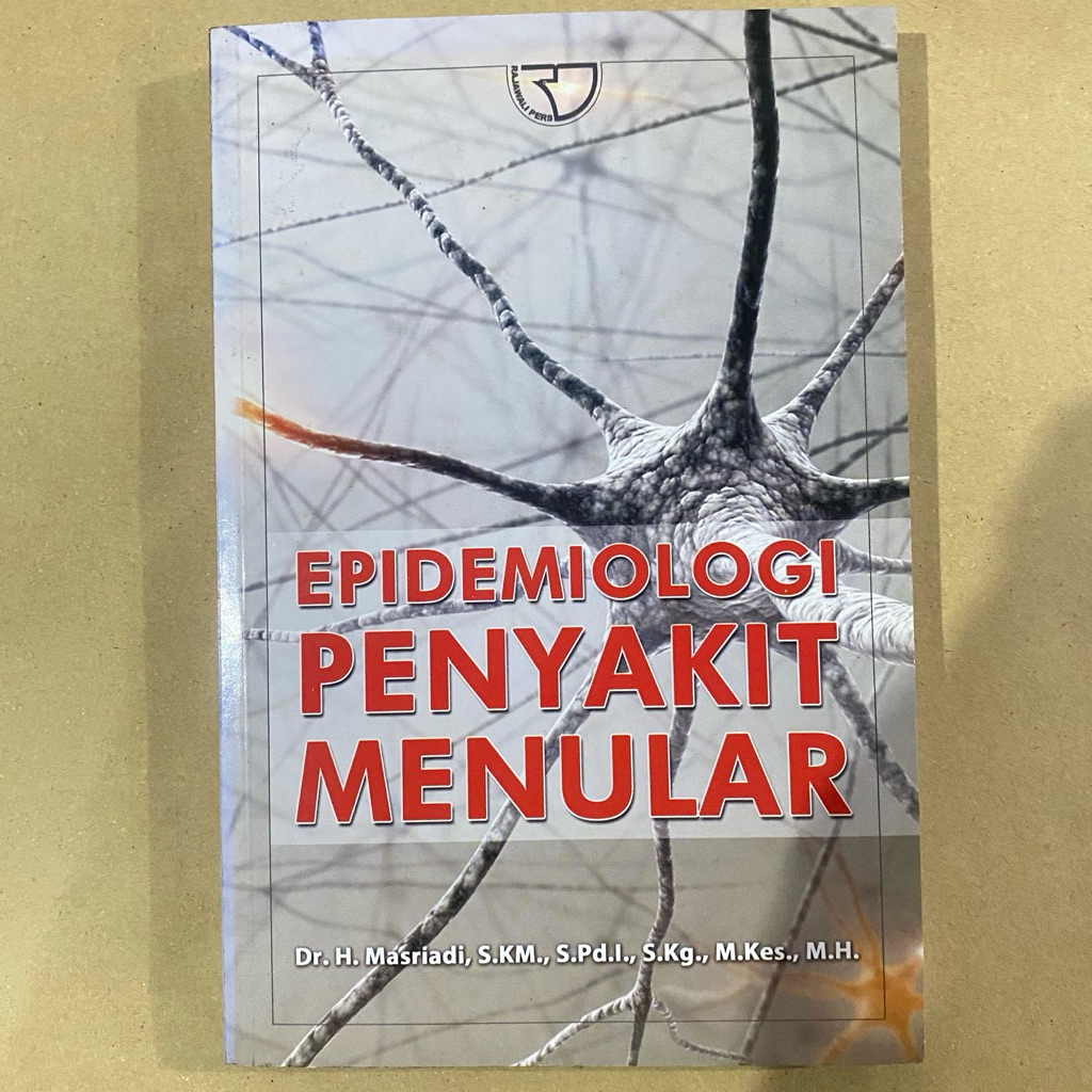 Jual Buku Epidemiologi Penyakit Menular / Dr Masriadi / Rajawali ...
