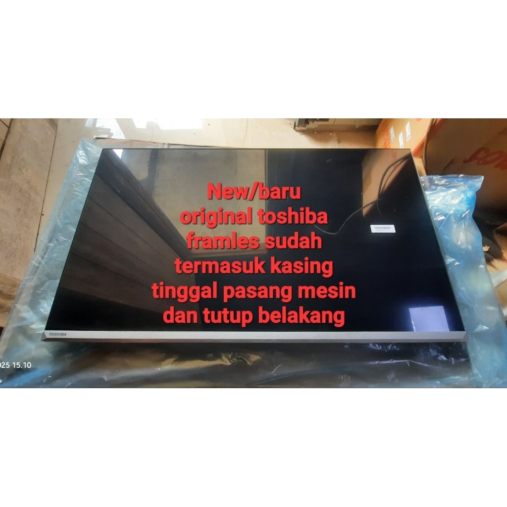 Jual Panel layar lcd tv Toshiba 32V31LP 32V35KP 32S25KP | Shopee Indonesia