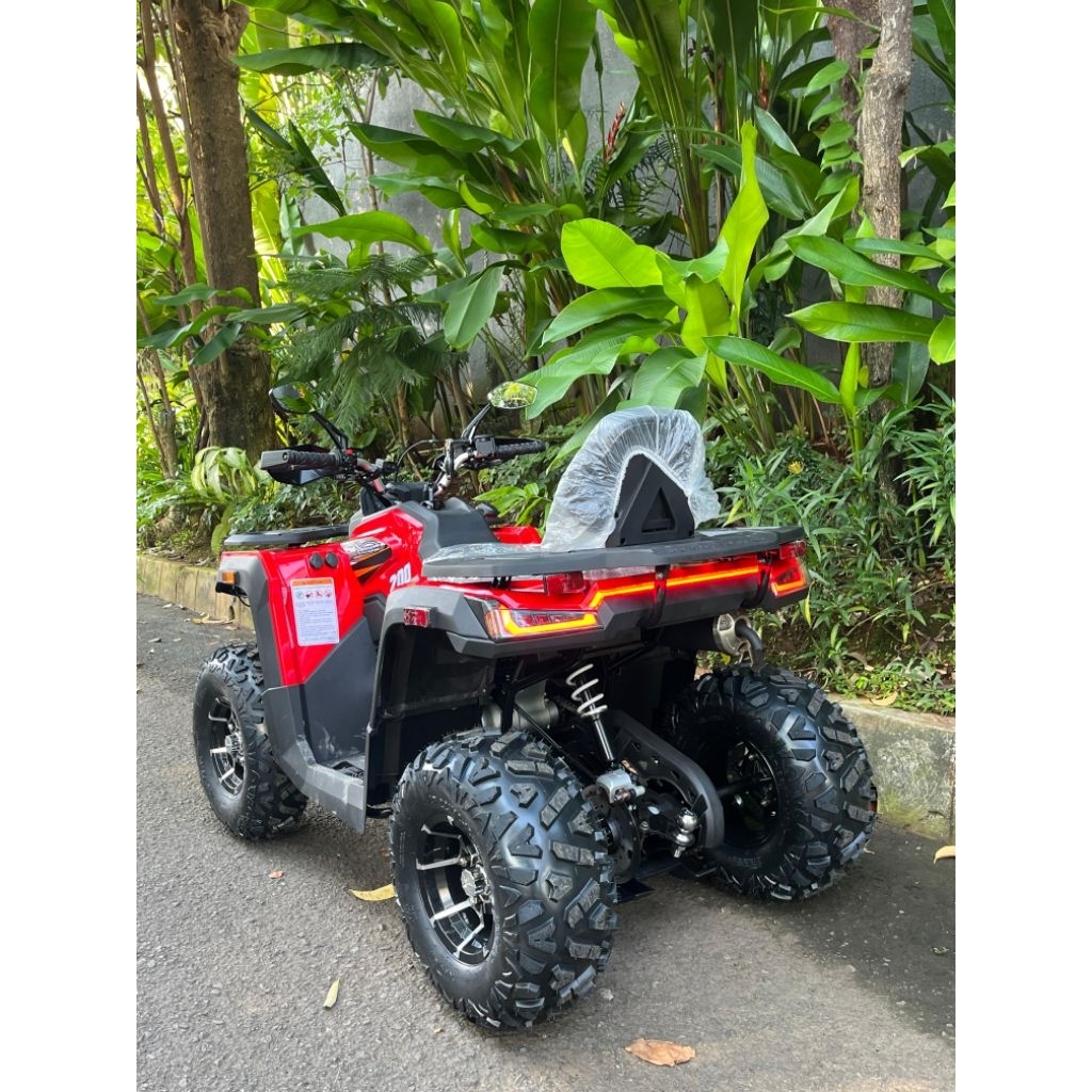 Jual atv ranger 200cc matic | Shopee Indonesia
