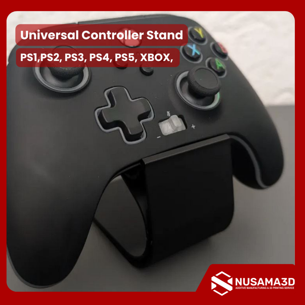 Jual Controller Stand /Universal/ Stand Game Pad/ PS4/PS5/XBOX | Shopee ...