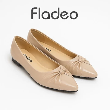 Sepatu Flatshoes Wanita Fladeo Model Pita