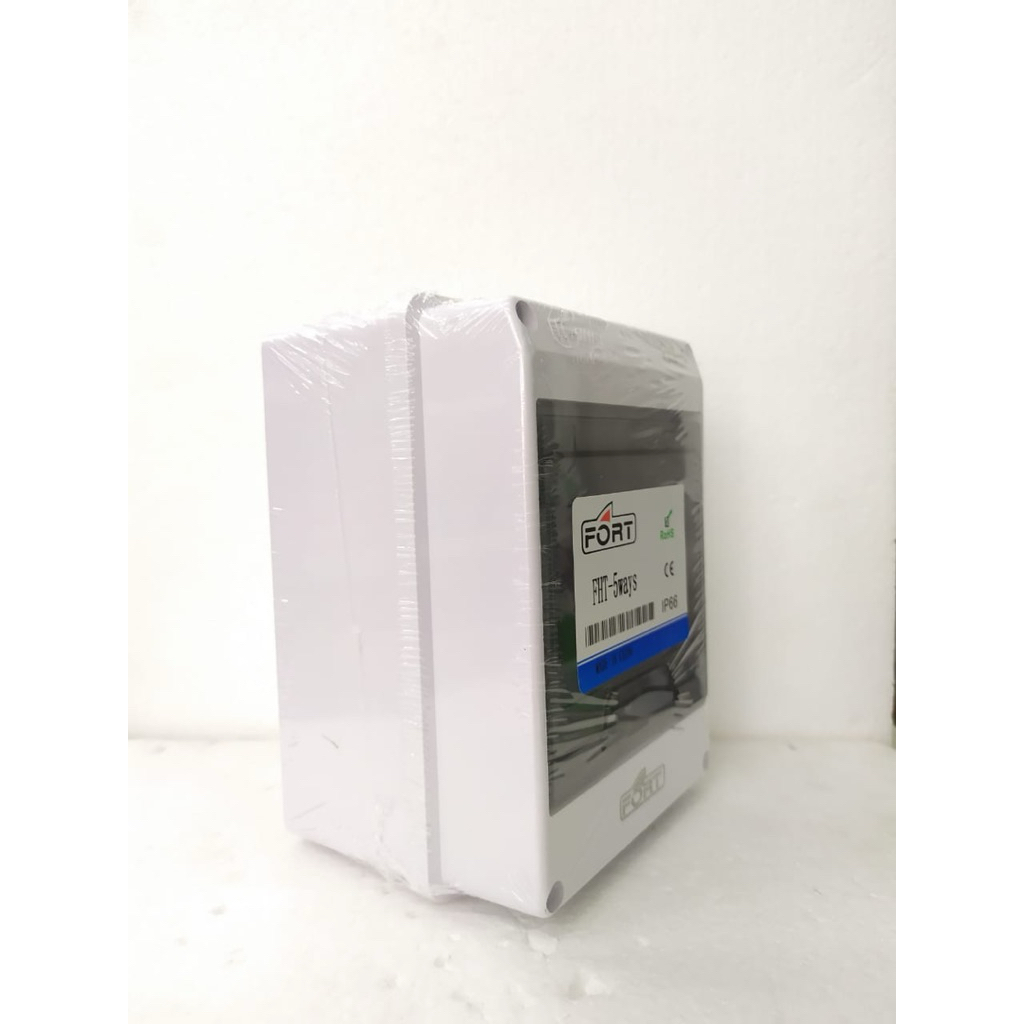 Jual Box MCB Waterproof 5G Grup OB Fort | Shopee Indonesia
