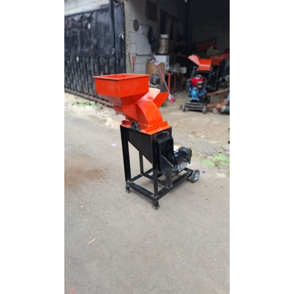 Jual mesin chopper rumput mesin cacah rumput multifungsi | Shopee Indonesia