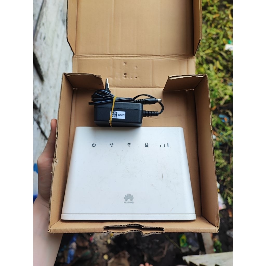 Jual Modem Huawei B310s bisa lock band dan PCI | Shopee Indonesia