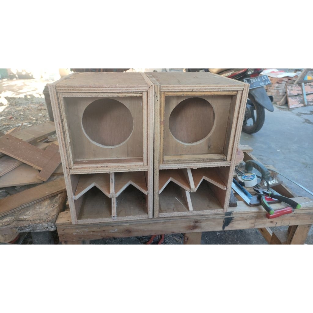 Jual Box spiker 6 inci CBS singel | Shopee Indonesia