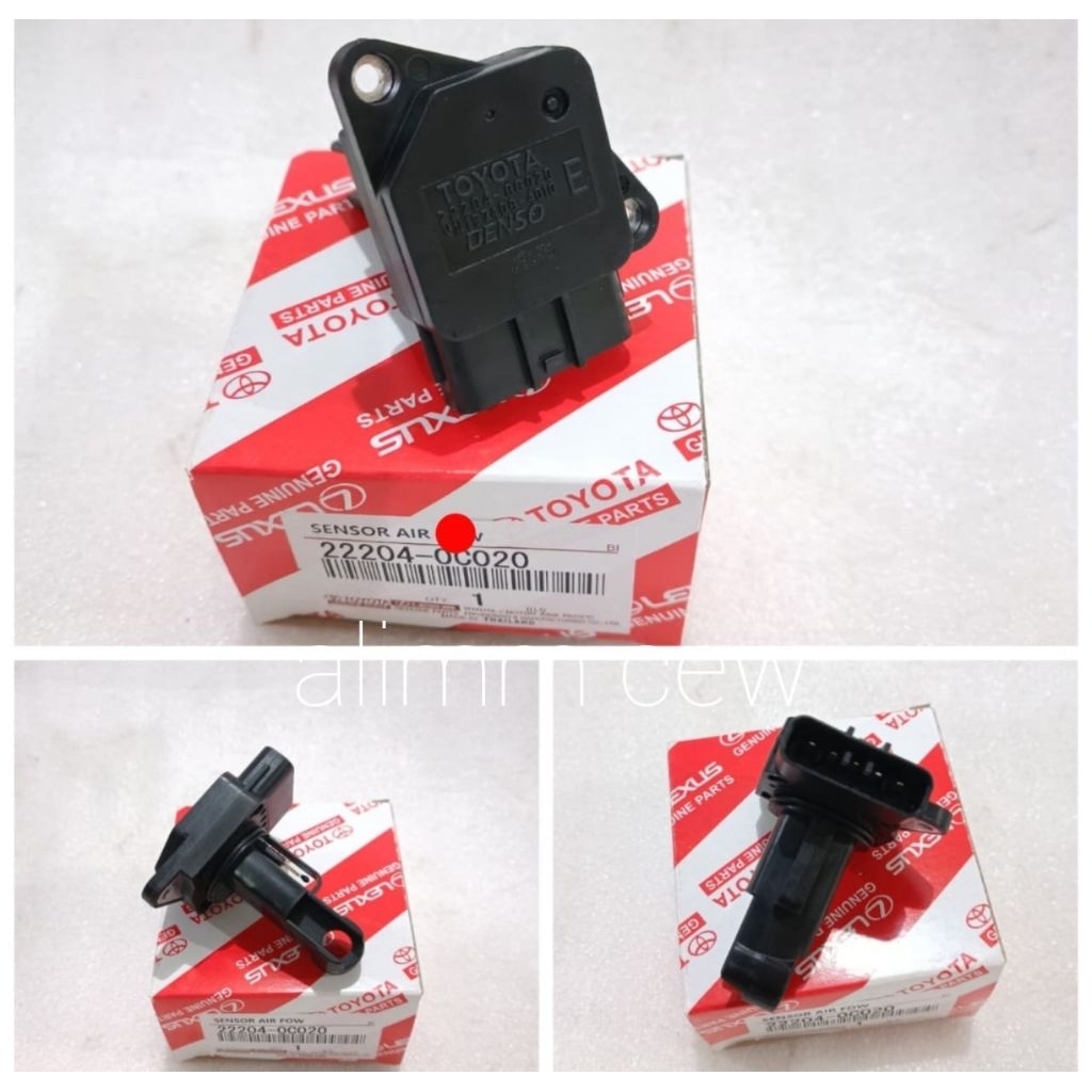 Jual Sensor Air Flow Innova Diesel Hilux Diesel Fortuner Diesel ...