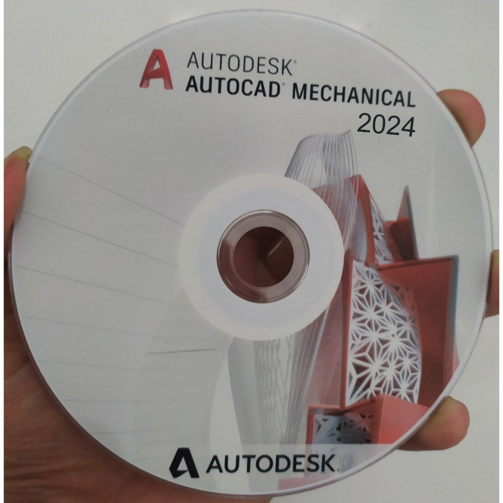 Jual AutoCAD Mechanical plus Video Tutorial Mastering SUBTITLE BAHASA ...