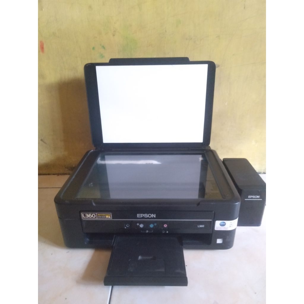 Jual Epson L360 second | Shopee Indonesia