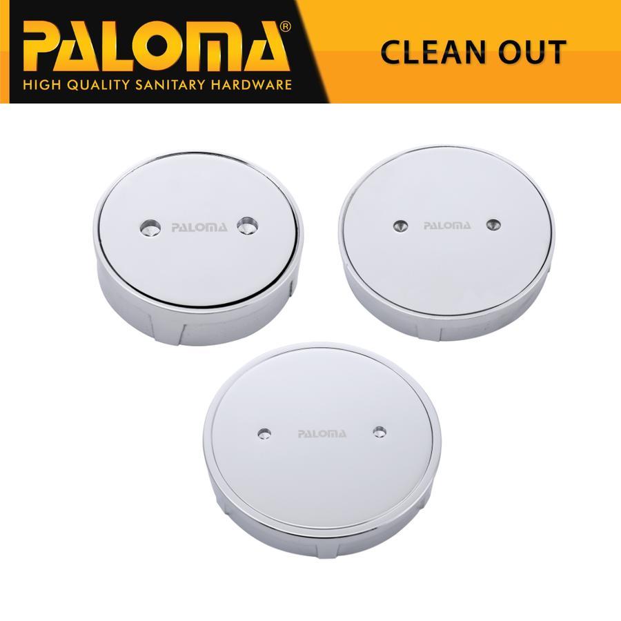 Jual PALOMA Clean Out Tutup Saluran Air Tutup Bak Control Septic Tank ...