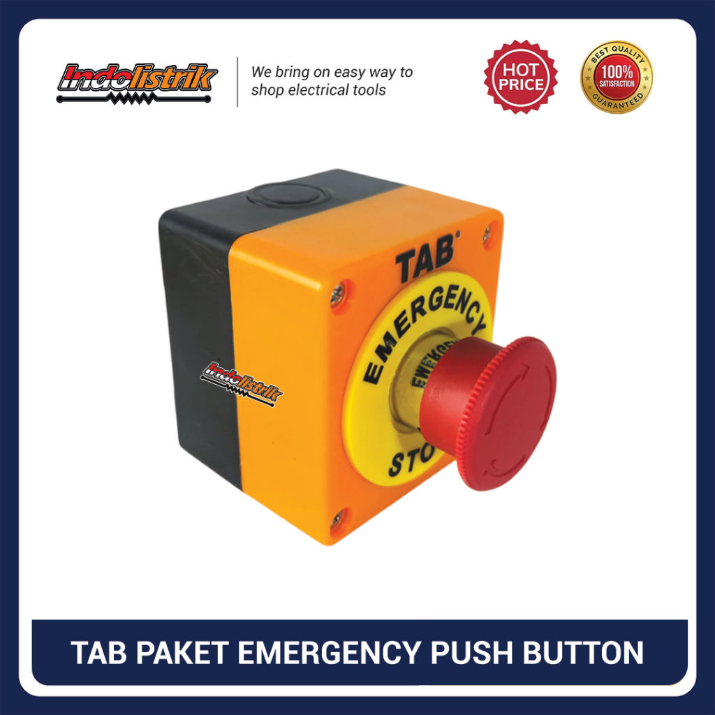 Jual Paket Emergency Push Button TAB - Tombol Darurat | Shopee Indonesia