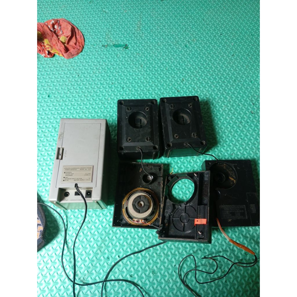 Jual Speaker Bekas Bahan DIY Bluetooth | Shopee Indonesia