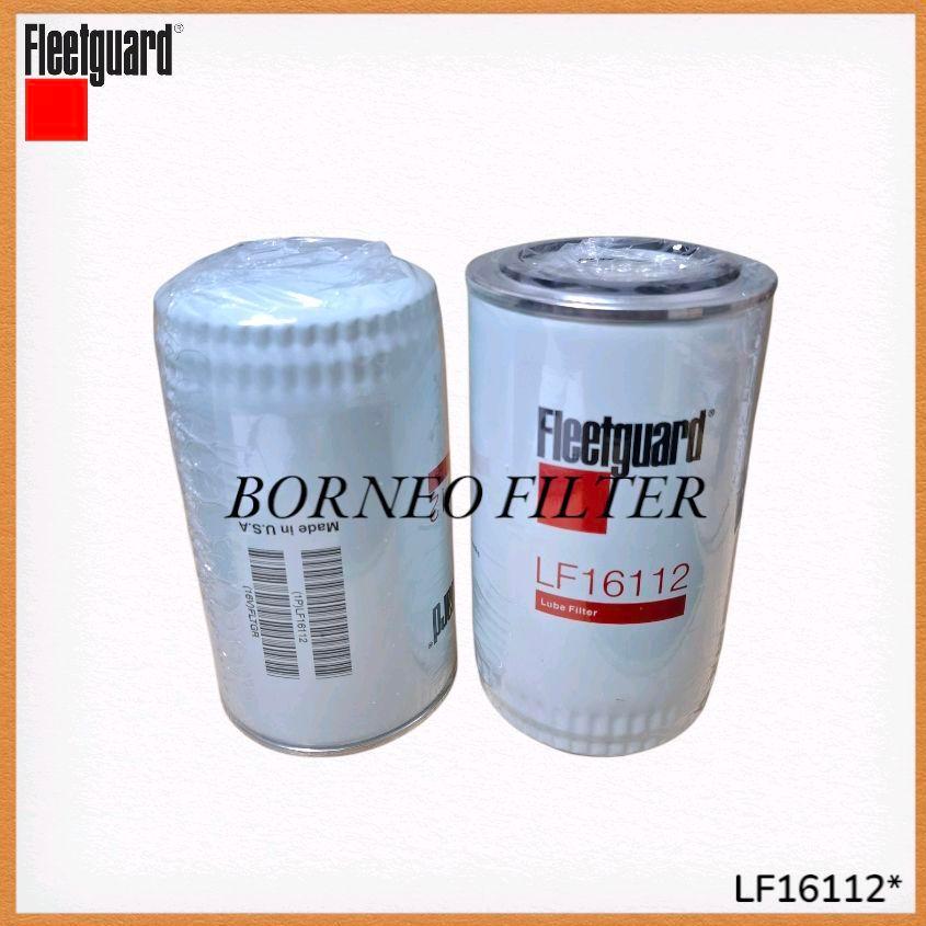 Jual LF16112 Fleetguard * Oil Filter JX0813 186-1012000 186-1012240 ...