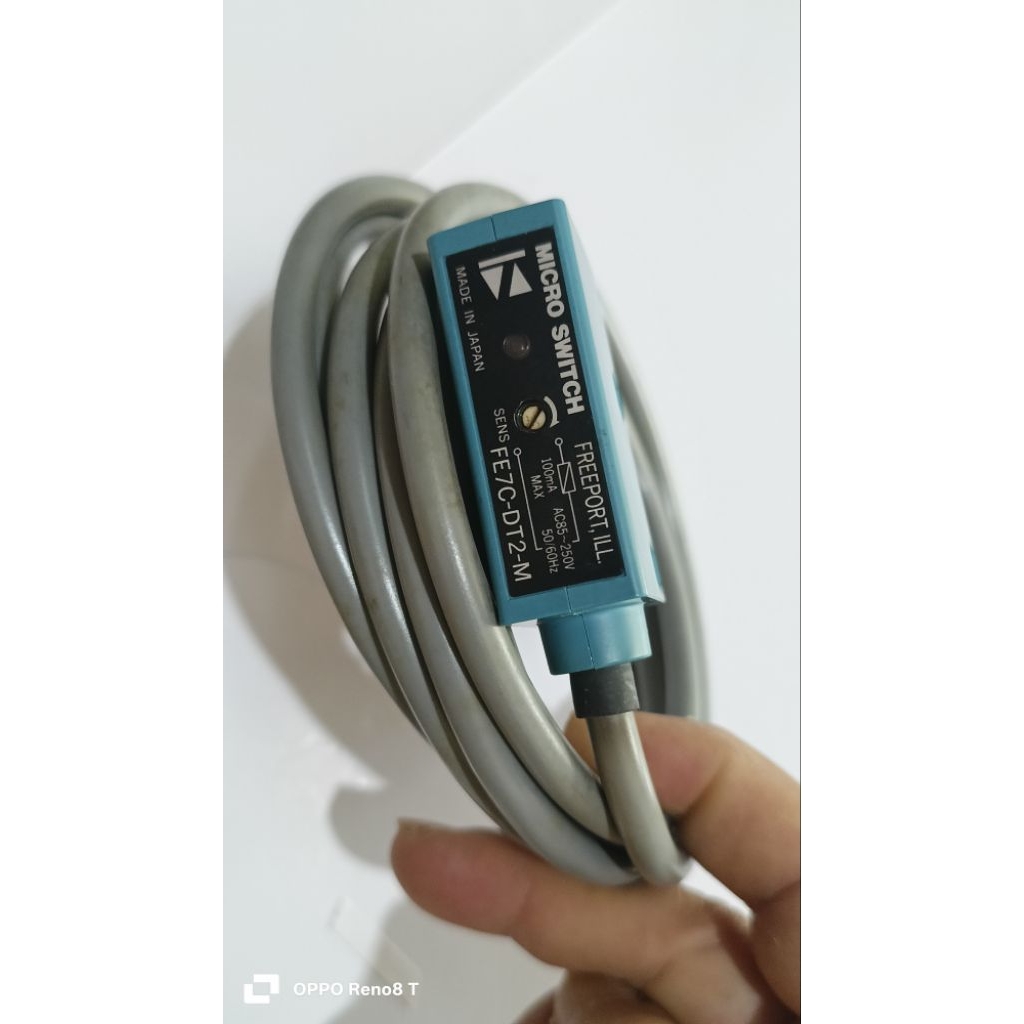 Jual Photocell Micro Switch FE7C-DT2-M | Shopee Indonesia