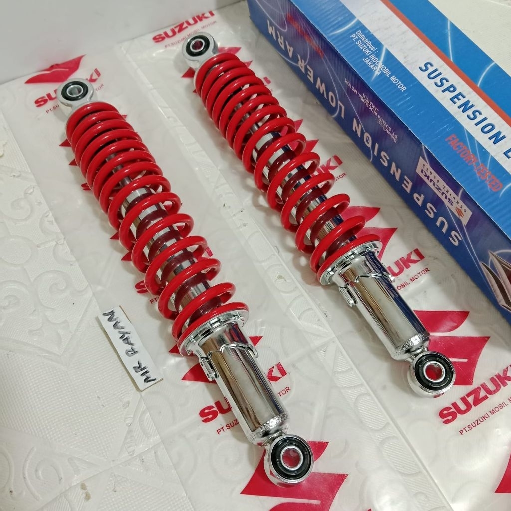 Jual Shockbreaker Belakang Shogun FL125 Shogun 125 FD Shogun 125 SP ...