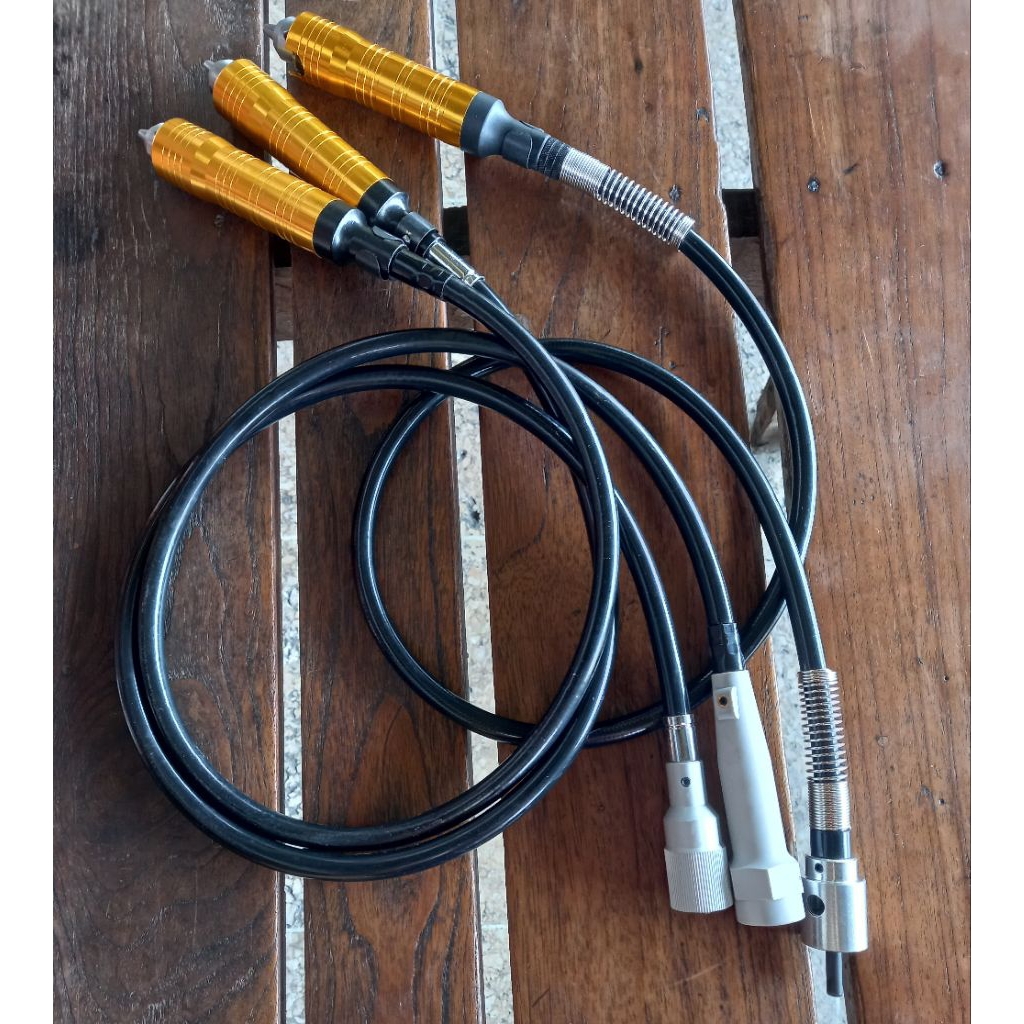 Jual foredom handpiece bor cun tuner cuner korek porting | Shopee Indonesia