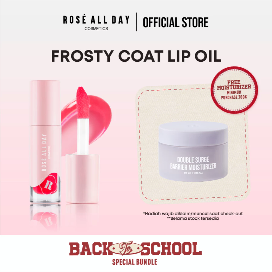 Frosty Coat Lip Oil 