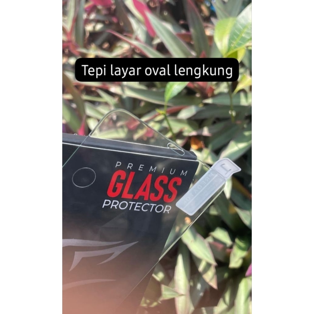 Jual TEMPERED GLASS IPHONE SEMUA TIPE TG PREDATOR CLEAR 3D HD TG ...