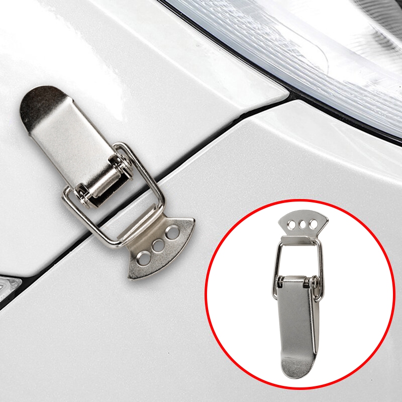Jual Kaitan Peti Gerendel Spring Loaded Toggle Latch Catch Hasp Besi ...