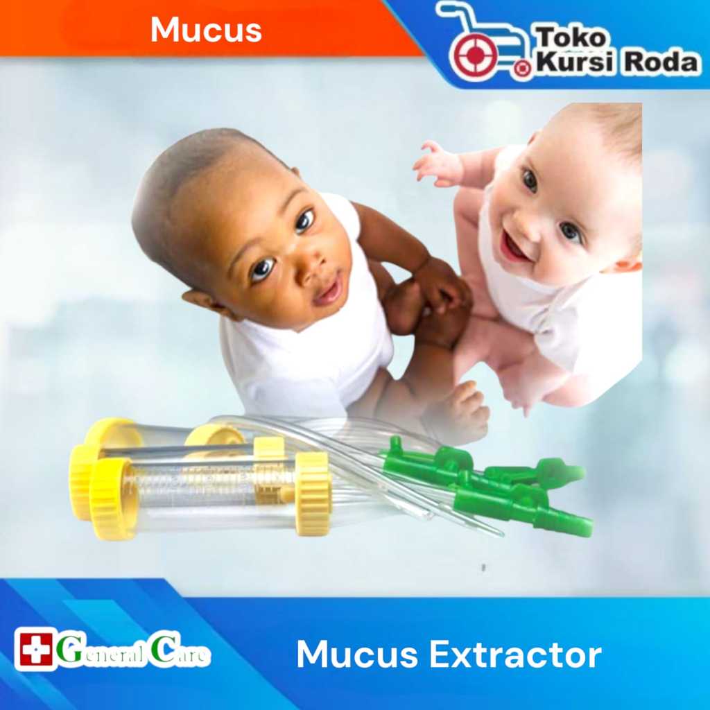 Jual General Care Mucus Extractor | Shopee Indonesia