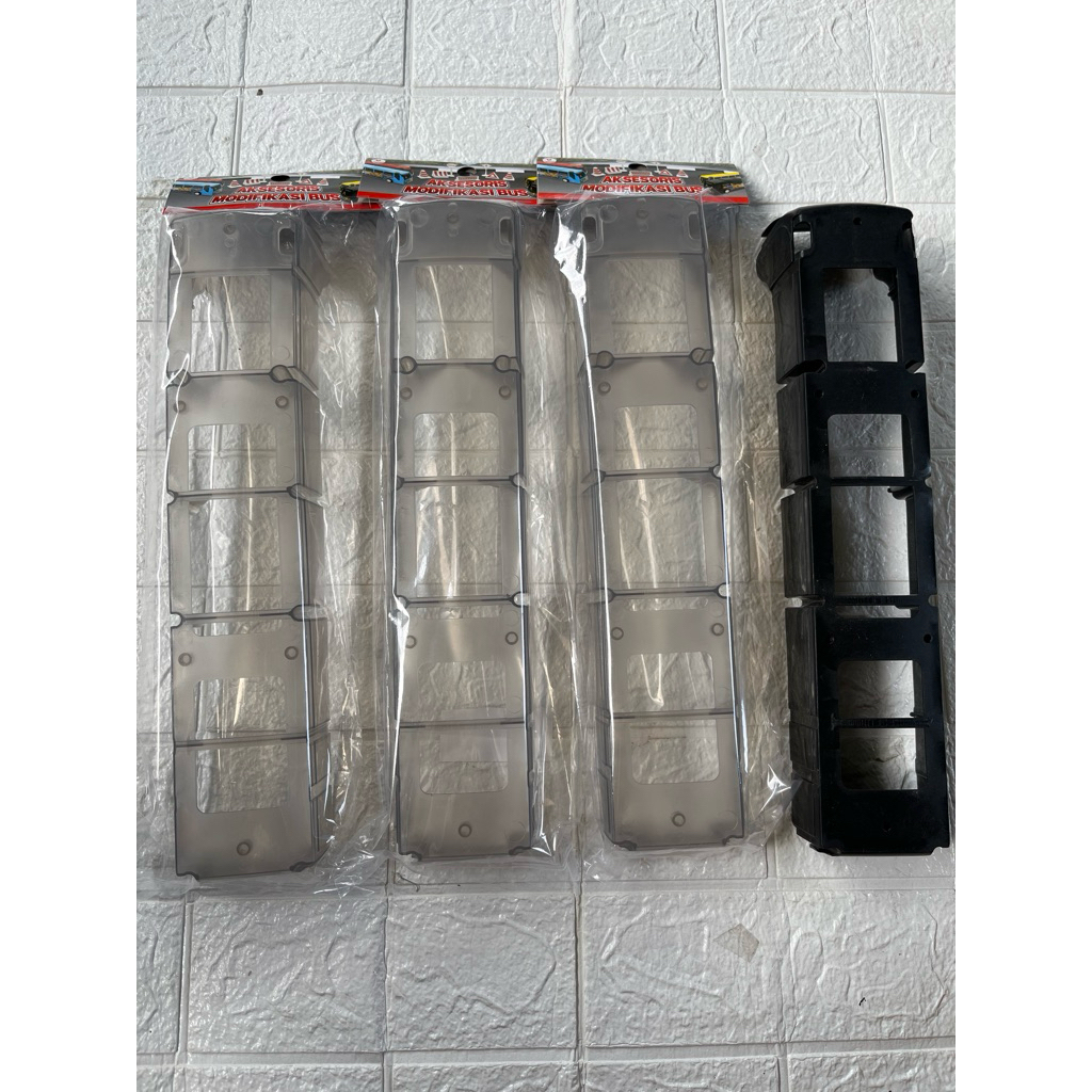 Jual kaca miniatur modifikasi bus Rkc | Shopee Indonesia