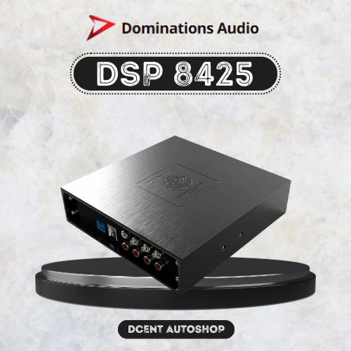 Jual Digital Sound Processor Dominations - DSP 8425 - Processor ...