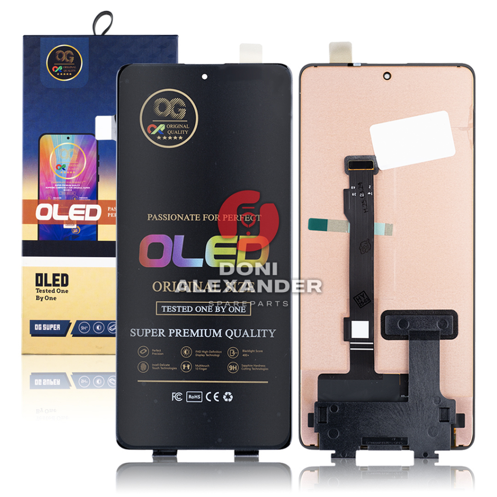 Jual LCD TOUCHSCREEN XIAOMI REDMI NOTE 12 PRO 5G COMPLETE 1SET | Shopee ...