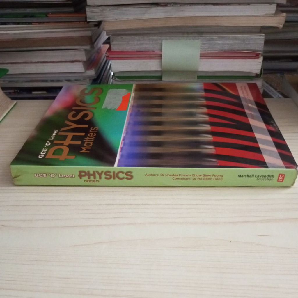 Jual BUKU GCE O LEVEL PHYSICS MATTERS | Shopee Indonesia