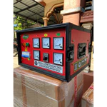 Panel Genset 3 Phase 30 & 60 Kva 6U