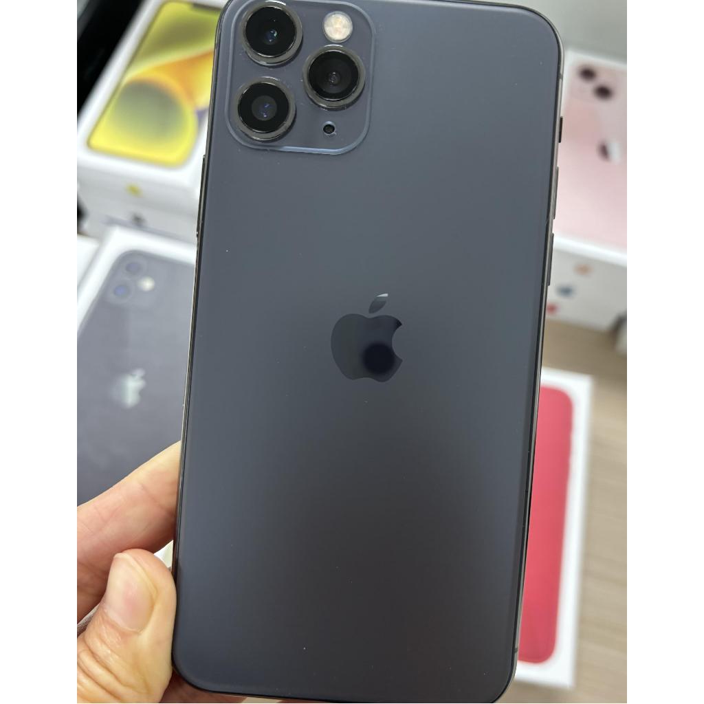 Jual IP 11 PRO 64GB 256GB Second unlocked Original Fullset Mulus Sinyal ...