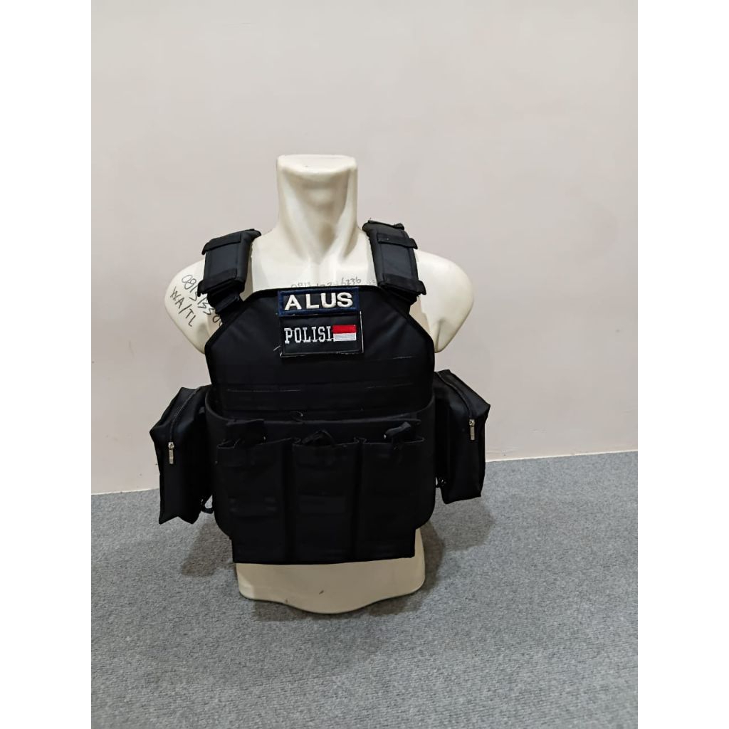 Jual ROMPI TNI POLRI, ROMPI TECNICAL, ROMPI SERBU | Shopee Indonesia
