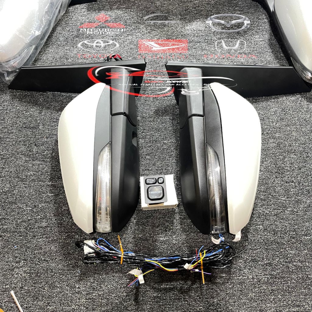 Jual Spion Innova lama Model Ribon / Spion Innova Reborn PNP Innova ...