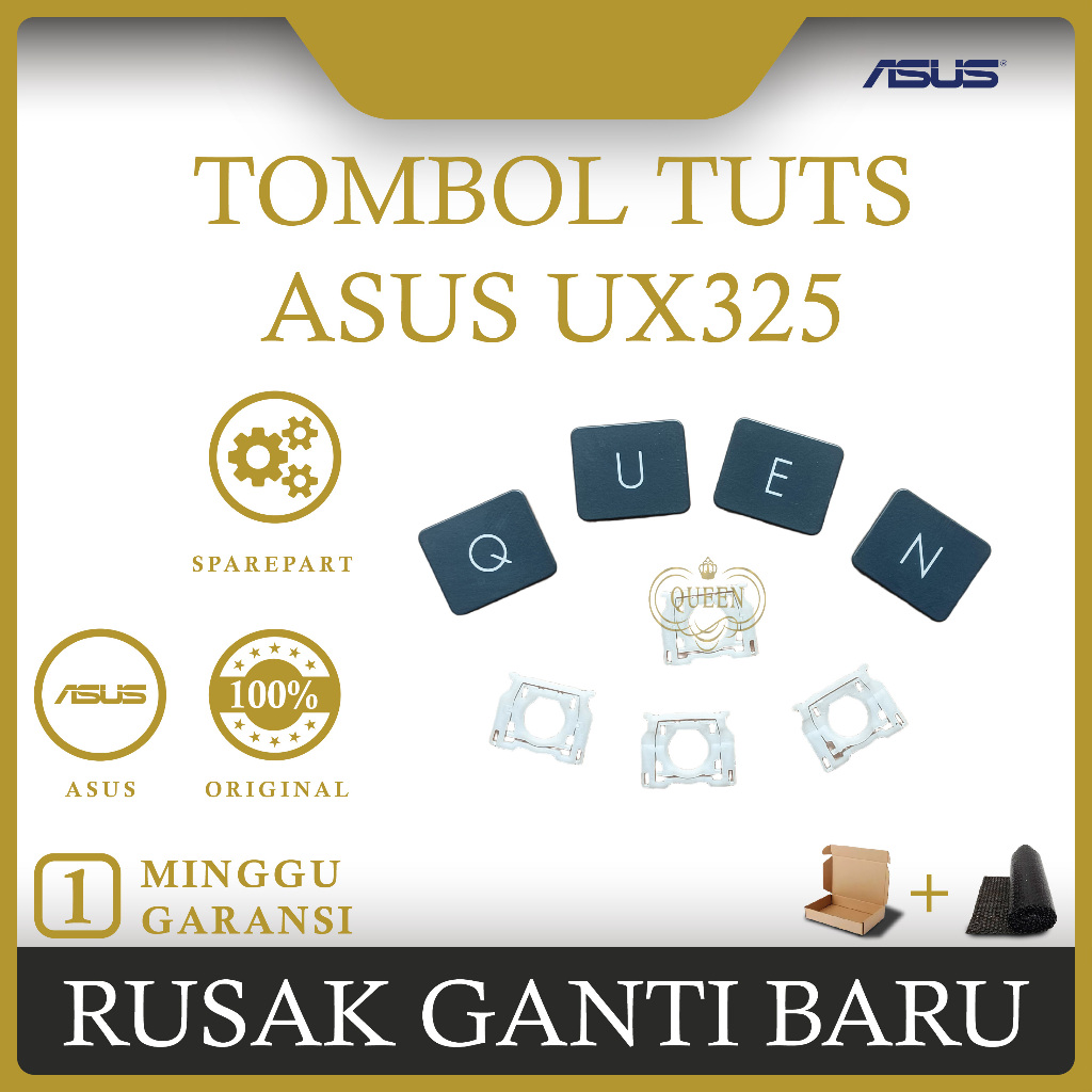 Jual TOMBOL TUTS KEYBOARD ASUS Zenbook 13 UX325 UX325JA UX325EA ...