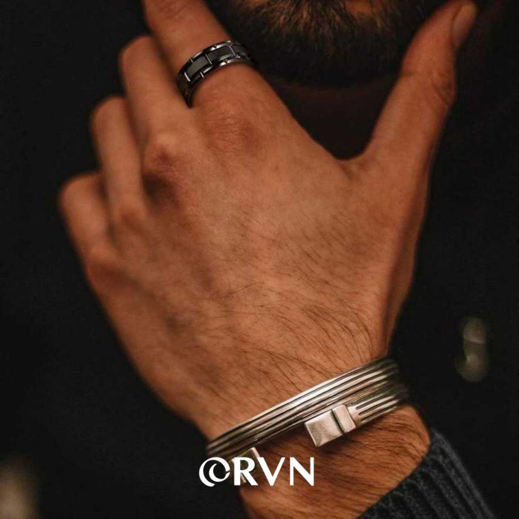 Jual ORVAN - THE BASTION RING - [Beli 3 Gratis 1] Cincin Unisex Pria ...